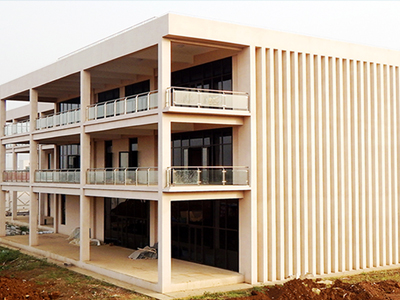 Presidential Residence in Malabo, Equatorial Guinea